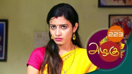 Azhagu S01E221 13th August 2018 Full Episode