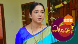 Azhagu S01E230 23rd August 2018 Full Episode