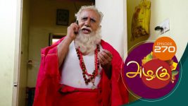 Azhagu S01E268 8th October 2018 Full Episode