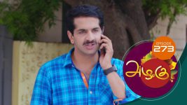 Azhagu S01E271 11th October 2018 Full Episode