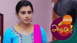 Azhagu S01E281 23rd October 2018 Full Episode