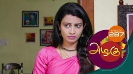 Azhagu S01E285 27th October 2018 Full Episode