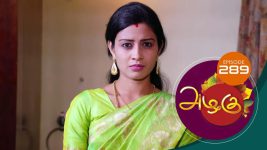 Azhagu S01E287 30th October 2018 Full Episode