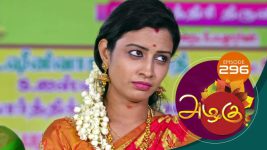 Azhagu S01E294 8th November 2018 Full Episode