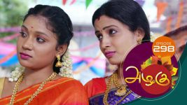 Azhagu S01E296 10th November 2018 Full Episode