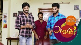 Azhagu S01E303 19th November 2018 Full Episode