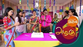 Azhagu S01E322 11th December 2018 Full Episode