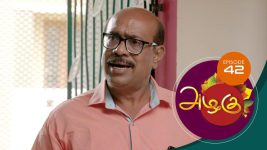 Azhagu S01E40 8th January 2018 Full Episode