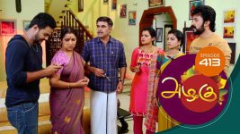 Azhagu S01E410 30th March 2019 Full Episode