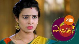 Azhagu S01E412 2nd April 2019 Full Episode