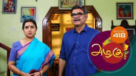 Azhagu S01E415 5th April 2019 Full Episode