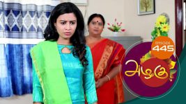 Azhagu S01E445 8th May 2019 Full Episode