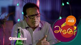 Azhagu S01E46 17th January 2018 Full Episode