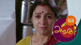 Azhagu S01E51 23rd January 2018 Full Episode