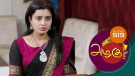 Azhagu S01E519 2nd August 2019 Full Episode