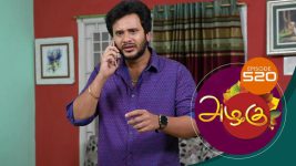 Azhagu S01E520 3rd August 2019 Full Episode