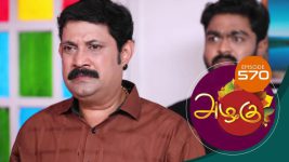 Azhagu S01E572 3rd October 2019 Full Episode