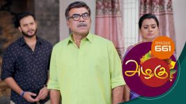 Azhagu S01E661 25th January 2020 Full Episode