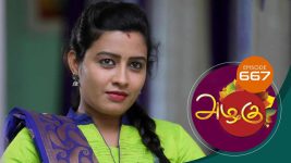 Azhagu S01E667 1st February 2020 Full Episode