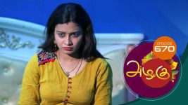 Azhagu S01E670 5th February 2020 Full Episode