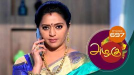 Azhagu S01E697 7th March 2020 Full Episode