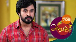 Azhagu S01E703 14th March 2020 Full Episode