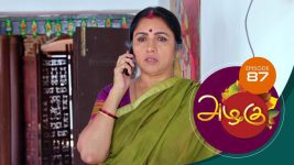 Azhagu S01E85 5th March 2018 Full Episode