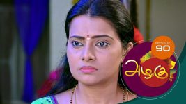 Azhagu S01E88 8th March 2018 Full Episode