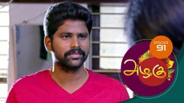 Azhagu S01E89 9th March 2018 Full Episode