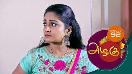 Azhagu S01E90 10th March 2018 Full Episode