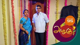 Azhagu S01E93 14th March 2018 Full Episode