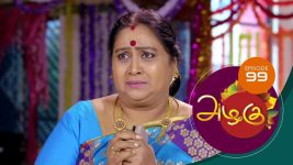 Azhagu S01E97 19th March 2018 Full Episode