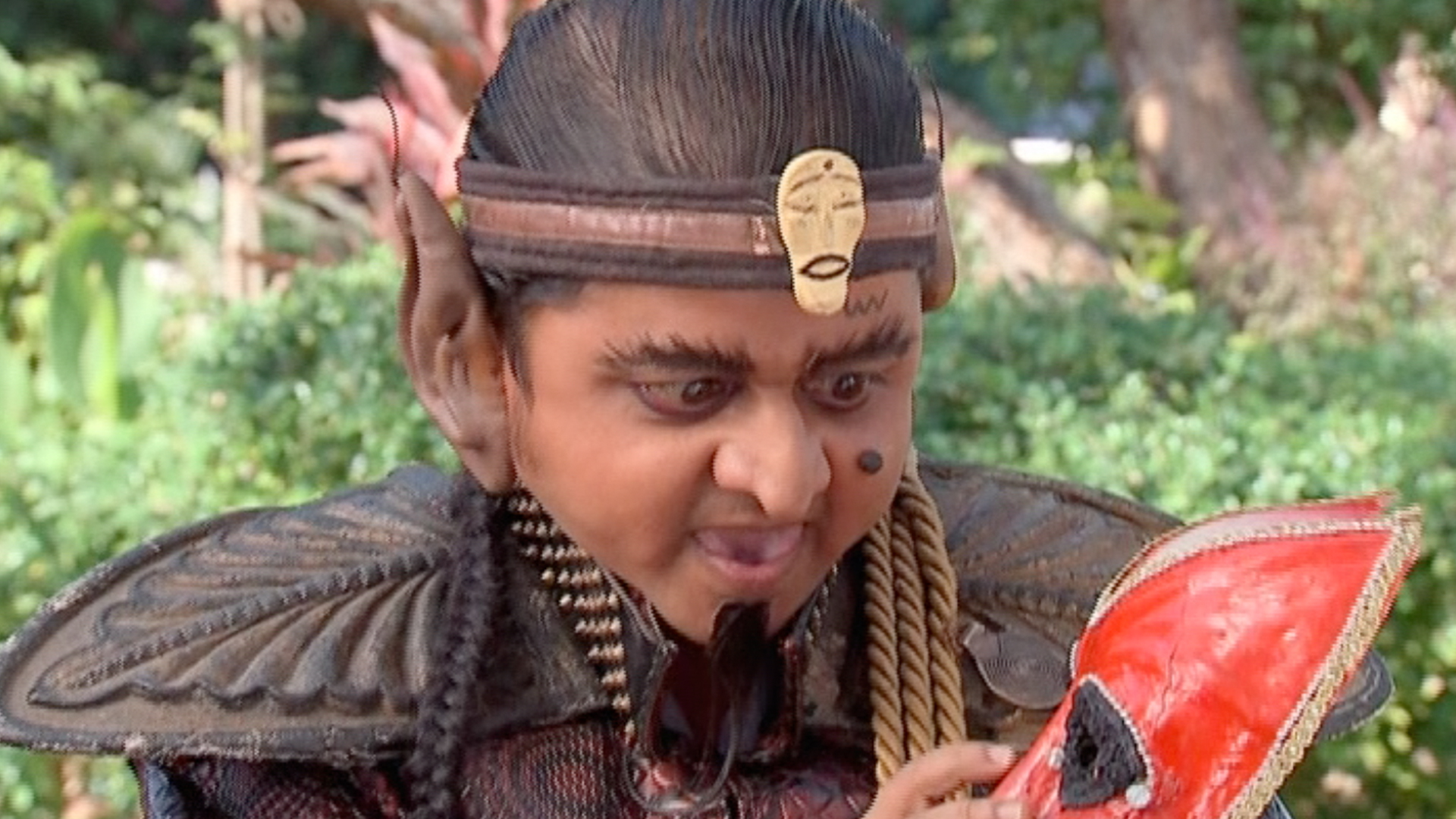 Baal Veer S01E374 Montu And The Mask Full Episode - JioCinema USA