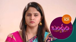 Bandham S01E101 3rd December 2018 Full Episode