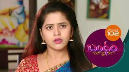 Bandham S01E102 4th December 2018 Full Episode