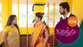 Bandham S01E109 13th December 2018 Full Episode