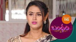 Bandham S01E116 24th December 2018 Full Episode