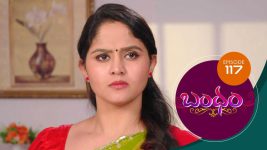 Bandham S01E117 25th December 2018 Full Episode