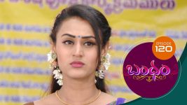 Bandham S01E120 28th December 2018 Full Episode