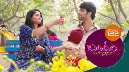 Bandham S01E122 1st January 2019 Full Episode