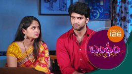 Bandham S01E126 7th January 2019 Full Episode