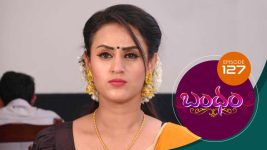 Bandham S01E127 8th January 2019 Full Episode