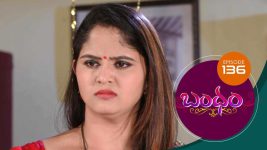 Bandham S01E136 22nd January 2019 Full Episode