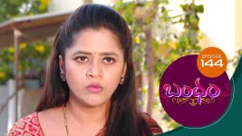 Bandham S01E144 1st February 2019 Full Episode