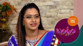 Bandham S01E15 3rd August 2018 Full Episode