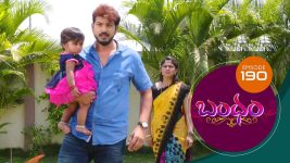 Bandham S01E190 8th April 2019 Full Episode