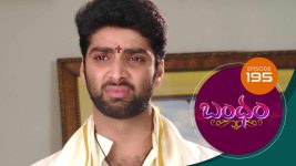 Bandham S01E195 15th April 2019 Full Episode