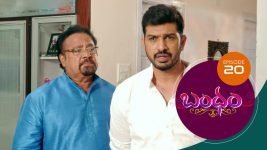 Bandham S01E20 10th August 2018 Full Episode