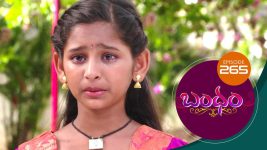 Bandham S01E265 22nd July 2019 Full Episode