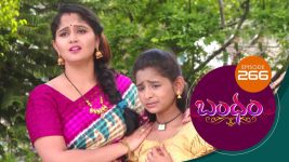 Bandham S01E266 23rd July 2019 Full Episode